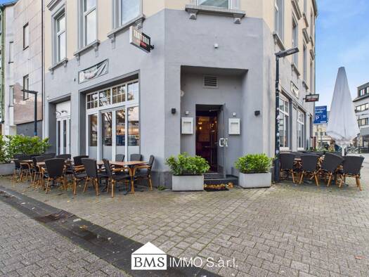 Restaurant zum Kauf 125.000 € Innenstadt Trier 54290