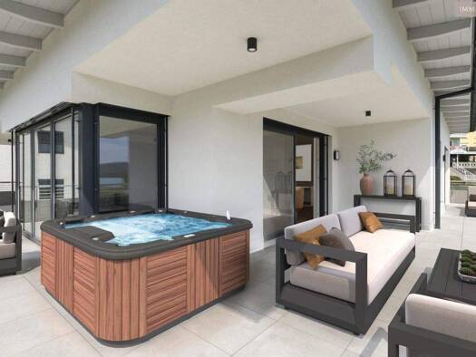 Penthouse zum Kauf - Erstbezug 2.500.000 € 8 Zimmer 230 m² Reifnitz 9081