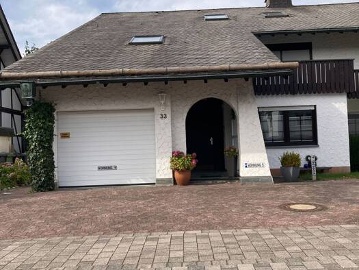 Terrassenwohnung zur Miete 1.194 € 3,5 Zimmer 120 m² Geschoss EG/3 frei ab sofort Auf der Wallme 33 Winterberg 59955