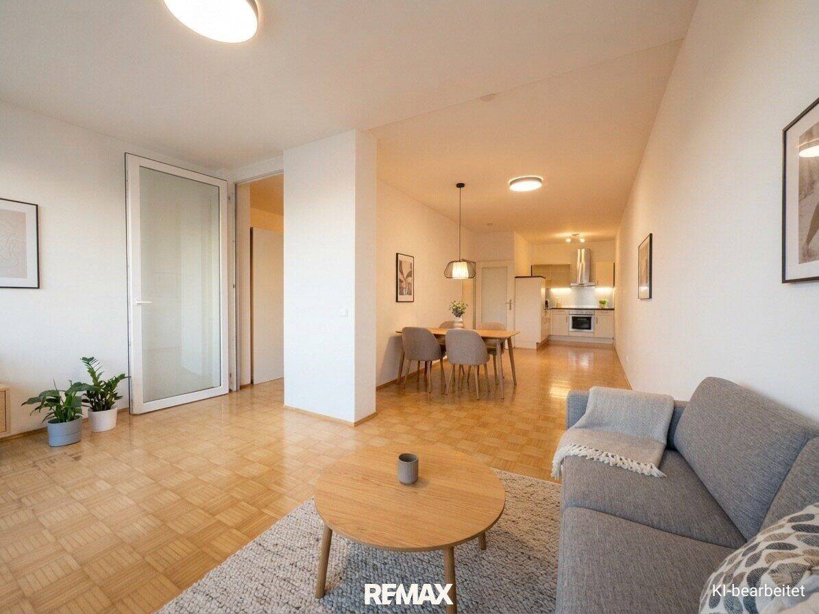 Wohnung zur Miete