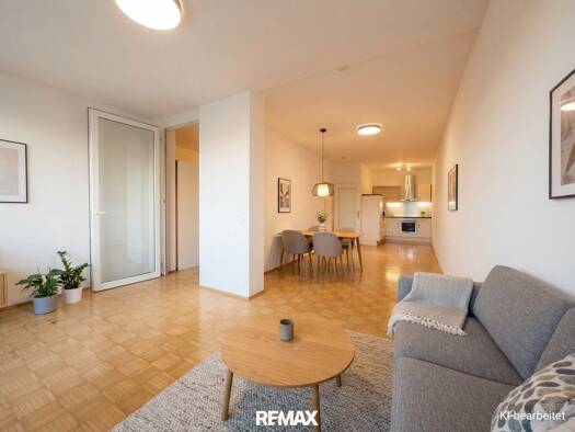 Wohnung zur Miete 678 € 2 Zimmer 58 m² 1. Geschoss Schumanngasse St. Martin Klagenfurt am Wörthersee 9020