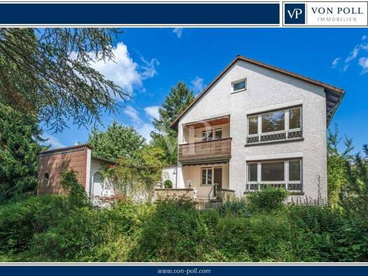 Mehrfamilienhaus zum Kauf 999.999 € 6 Zimmer 210 m² 1.157 m² Grundstück Grötzingen Karlsruhe / Grötzingen 76229