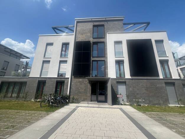 Wohnung zur Miete 1.650 € 3 Zimmer 109 m² 2. Geschoss frei ab 01.07.2026 Bingen 55411