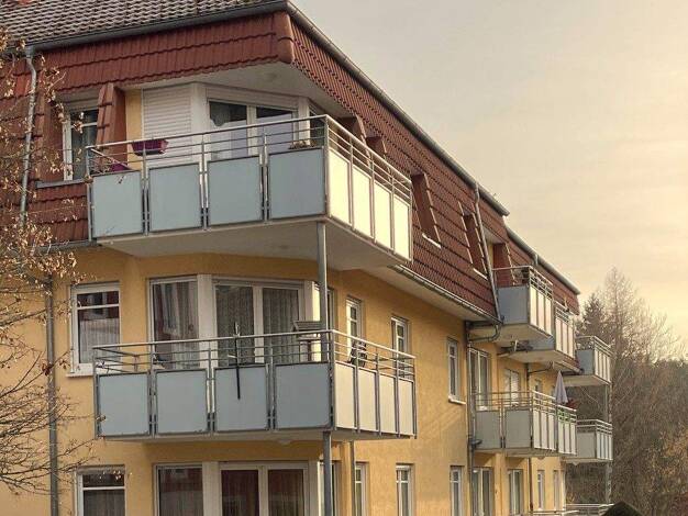 Wohnung zum Kauf als Kapitalanlage geeignet 170.000 € 2 Zimmer 68,1 m² Luisenstrasse 8 Königsfeld Königsfeld im Schwarzwald 78126
