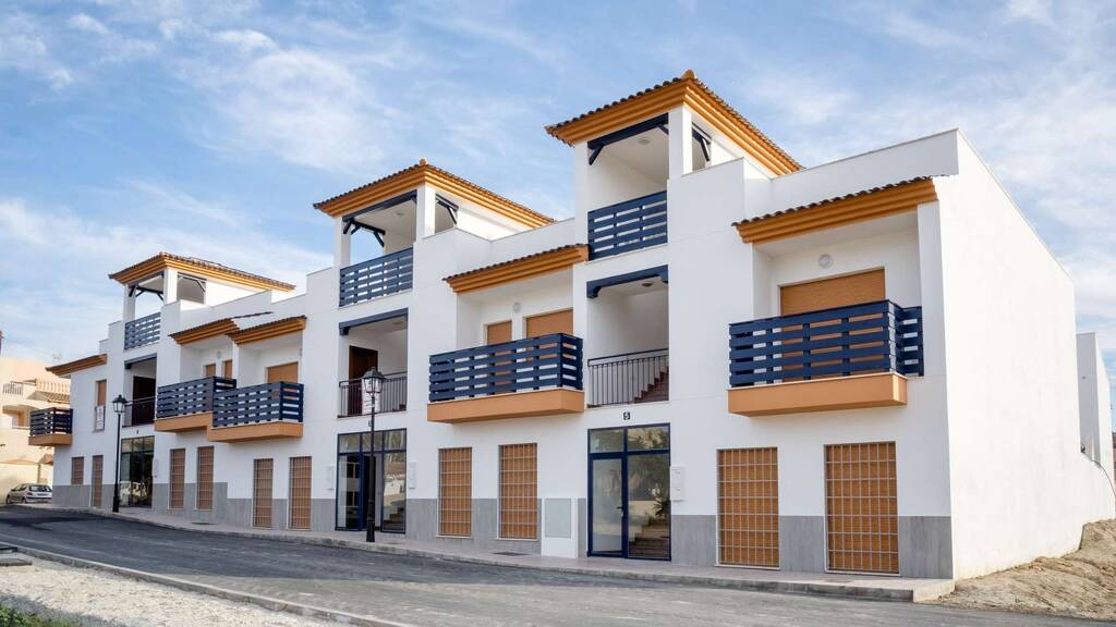 Terrassenwohnung zum Kauf provisionsfrei 129.900 € 3 Zimmer 85 m² Almeria 04618