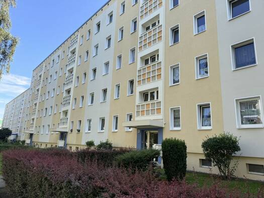 Wohnung zur Miete 410 € 3 Zimmer 60,8 m² 4. Geschoss Knieper West Stralsund 18435