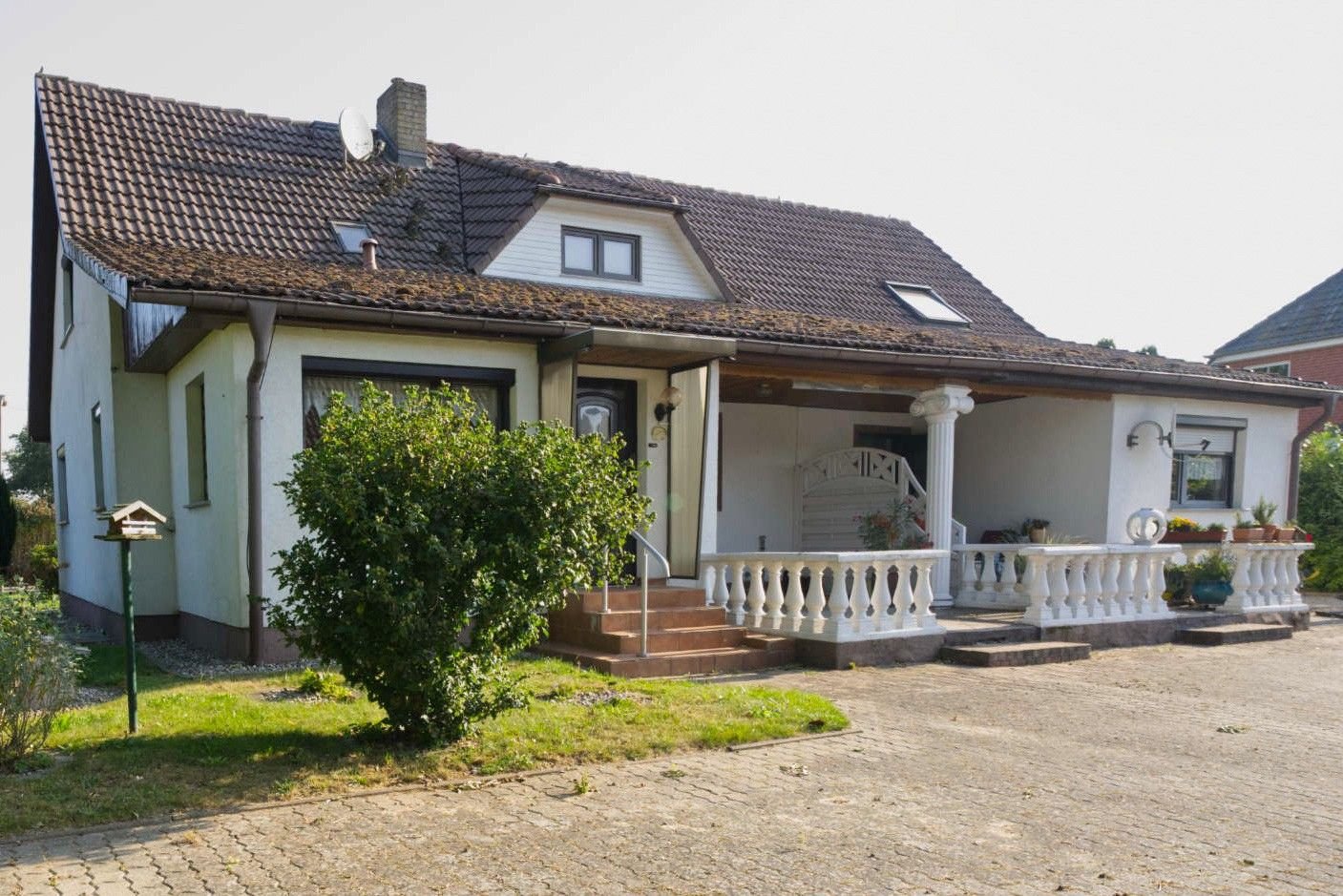 Einfamilienhaus zum Kauf 271.000 € 7 Zimmer 177 m²<br/>Wohnfläche 1.384 m²<br/>Grundstück Dargelin Dargelin 17498