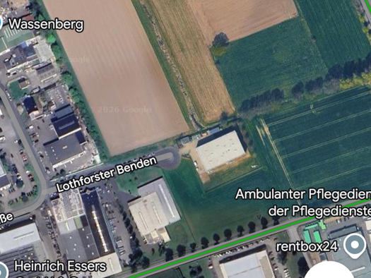 Grundstück zum Kauf 460.161 € 40.014 m² Grundstück Rurtalstraße Wassenberg 41849