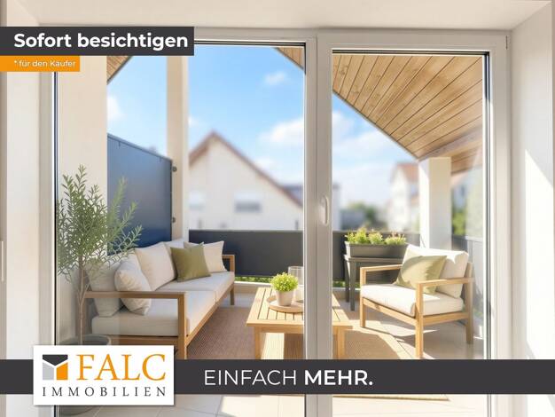 Maisonette zum Kauf provisionsfrei 245.000 € 2,5 Zimmer 72,3 m² 3. Geschoss Zimmerhof Bad Rappenau 74906