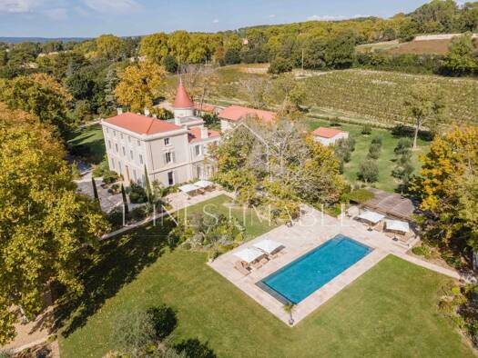Herrenhaus zum Kauf - Erstbezug 11.950.000 € 10 Zimmer 737 m² Les Platanes Aix-en-Provence 13100