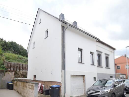 Einfamilienhaus zum Kauf 190.000 € 3 Zimmer 103 m² 260 m² Grundstück Höchen Bexbach 66450