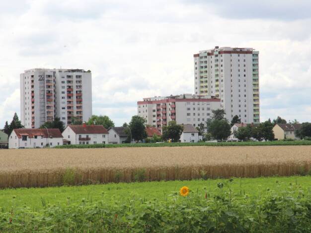 Wohnung zum Kauf 299.000 € 3 Zimmer 82 m² 10. Geschoss Heddesheim 68542