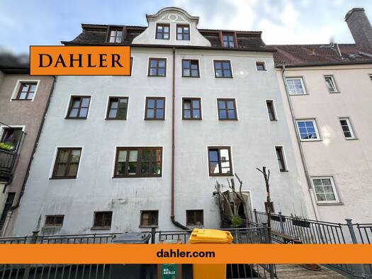 Mehrfamilienhaus zum Kauf 850.000 € 9 Zimmer 225 m² 80 m² Grundstück Innenstadt Augsburg 86150