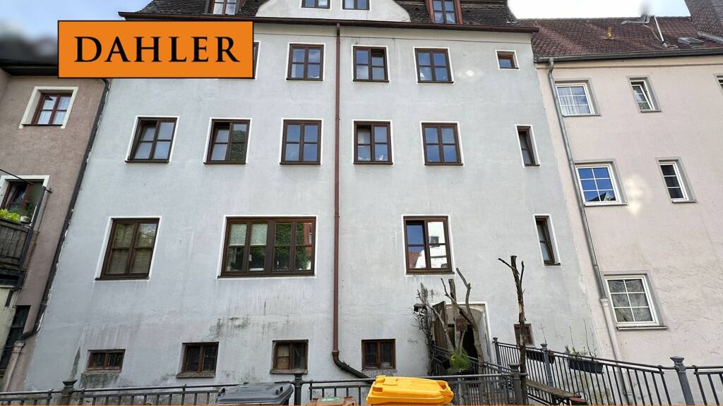 Mehrfamilienhaus zum Kauf 850.000 € 9 Zimmer 225 m² 80 m² Grundstück Innenstadt Augsburg 86150