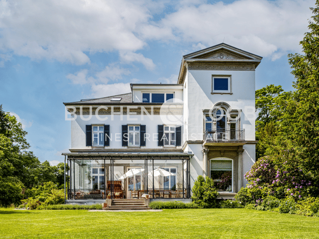 Villa zum Kauf 6.750.000 € 14 Zimmer 561 m² 2.762 m² Grundstück Nienstedten Altona 22609