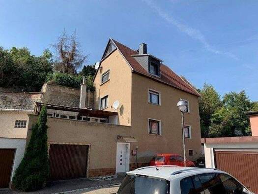 Haus zum Kauf 220.000 € 8 Zimmer 190 m² 150 m² Grundstück Friedrich- List- Straße 7 Burgwerben Weißenfels 06667