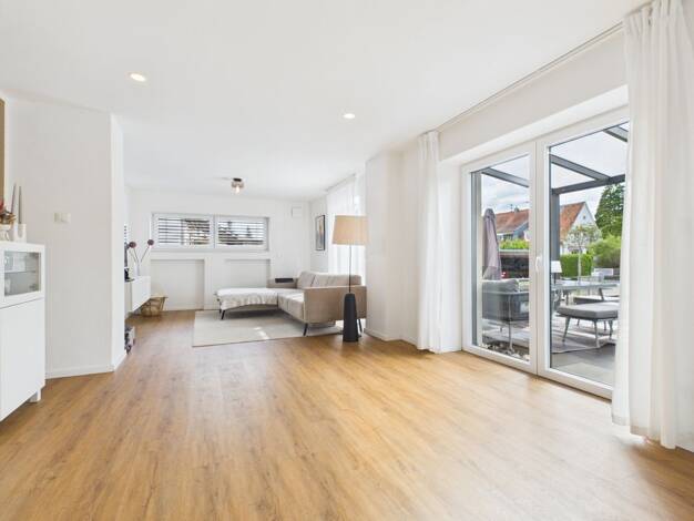 Doppelhaushälfte zum Kauf 739.000 € 4 Zimmer 146,9 m² 507 m² Grundstück Firnhaberau Firnhaberau 86169