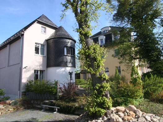 Wohnung zur Miete 600 € 2 Zimmer 60 m² Geschoss EG/1 frei ab 01.01.2027 Deegenstraße 1 Bad Köstritz Bad Köstritz 07586