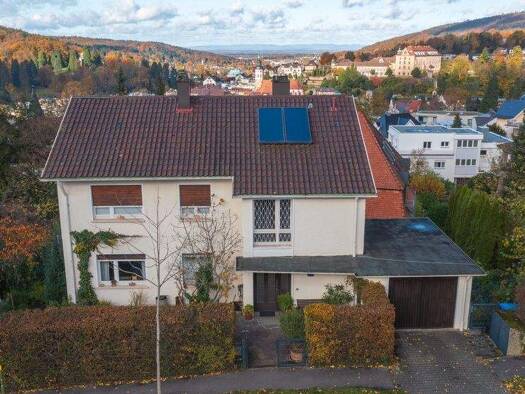Einfamilienhaus zum Kauf 1.390.000 € 7 Zimmer 268 m² 568 m² Grundstück Innenstadt Baden-Baden 76530