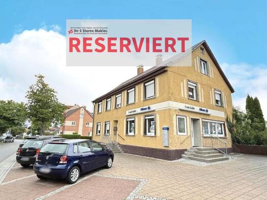 Mehrfamilienhaus zum Kauf 220.000 € 11 Zimmer 222 m² 532 m² Grundstück Stetten Stetten am kalten Markt 72510