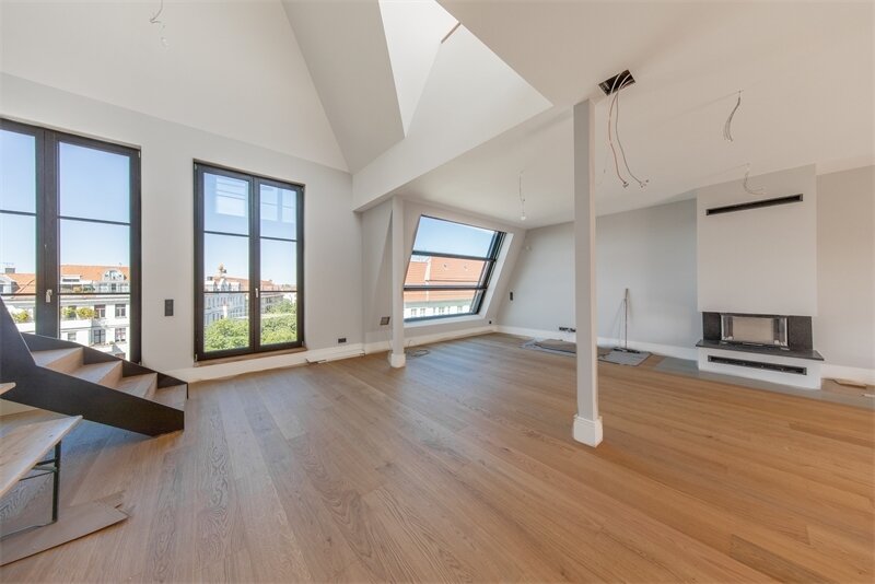 Wohnung zum Kauf 2.995.000 € 5 Zimmer 222 m²<br/>Wohnfläche Charlottenburg Berlin 14057