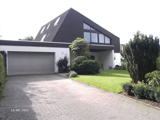 Maisonette zur Miete 980 € 4 Zimmer 130 m² Geschoss 1/2 frei ab 01.10.2026 Bohnenstraße 31 Bünde Bünde 32257