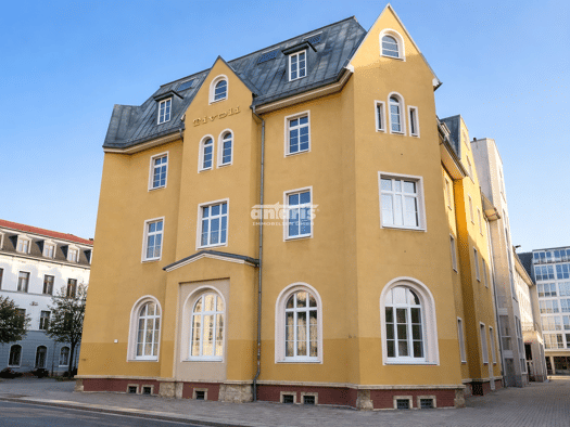 Bürofläche zur Miete 10 Zimmer 250 m² Bürofläche teilbar ab 250 m² Johannesvorstadt Erfurt 99086
