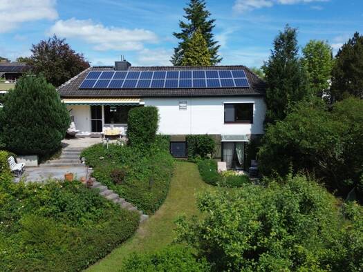 Bungalow zum Kauf 690.000 € 6 Zimmer 170 m² 1.550 m² Grundstück Eutin 23701