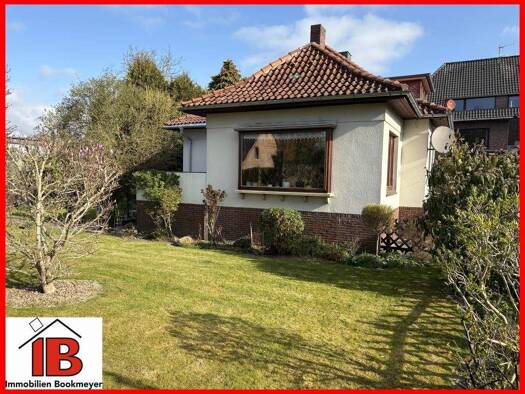 Einfamilienhaus zum Kauf 165.000 € 5 Zimmer 130 m² 747 m² Grundstück Nordenham 26954