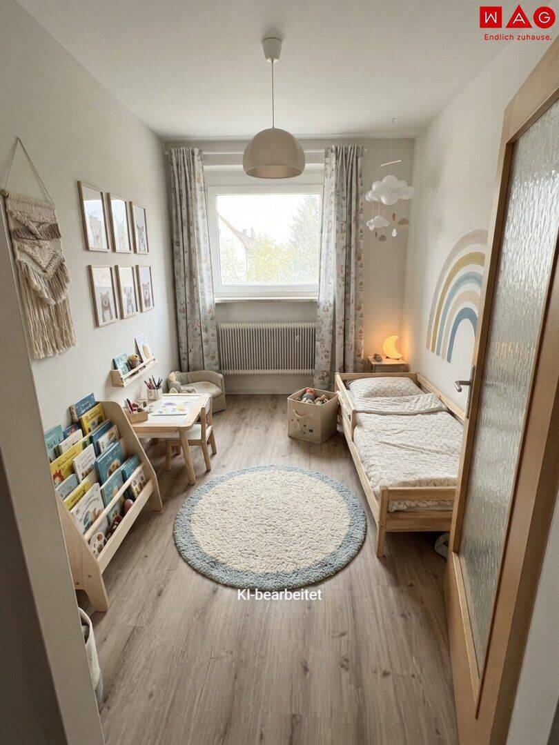 Wohnung – Linz, Hart - Mehr