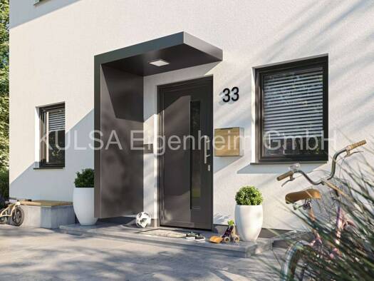 Einfamilienhaus zum Kauf provisionsfrei 260.650 € 4 Zimmer 124 m² 654 m² Grundstück In der Aue 19 Barchfeld 36456