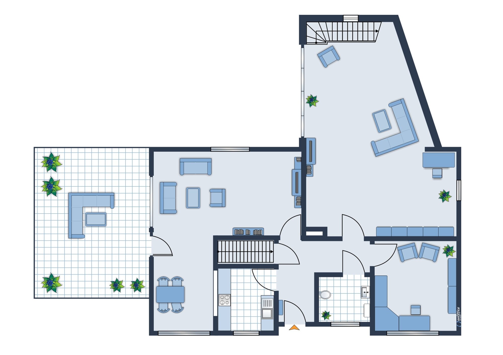 Einfamilienhaus zum Kauf 549.000 € 4 Zimmer 160 m²<br/>Wohnfläche 1.253 m²<br/>Grundstück Molfsee Molfsee 24113