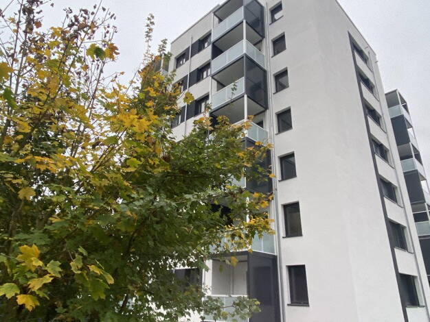 Wohnung zur Miete 995 € 3 Zimmer 86,3 m² 2. Geschoss frei ab 01.10.2026 Am Schlüsselacker 4 Eberbach Eberbach 69412