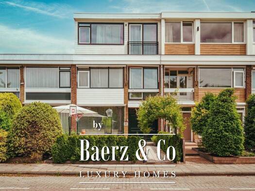 Haus zum Kauf 1.150.000 € 7 Zimmer 177 m² 171 m² Grundstück keverberg 41 amsterdam 1082 BD