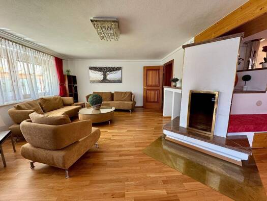 Einfamilienhaus zum Kauf 7 Zimmer 300 m² 1.027 m² Grundstück frei ab sofort Bad Häring 6323