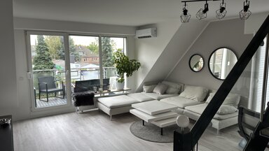 Maisonette zur Miete 1.046 € 3,5 Zimmer 90 m² 2. Geschoss Sterkrade - Mitte Oberhausen 46145