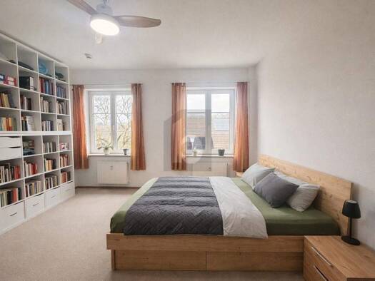 Terrassenwohnung zum Kauf 259.000 € 4 Zimmer 93 m² Trebgast 95367