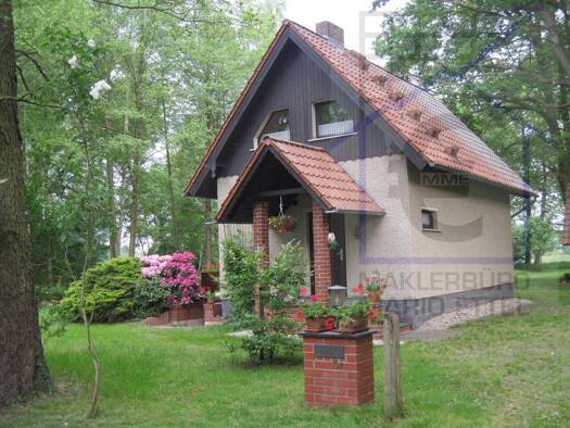 Haus zum Kauf 210.000 € 2 Zimmer 54 m² 1.444 m² Grundstück Burg Burg (Spreewald) / Burg Kauper 03096