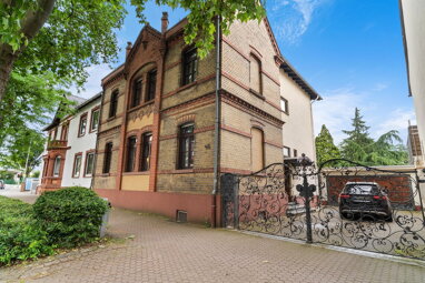 Einfamilienhaus zum Kauf provisionsfrei 569.000 € 6 Zimmer 146 m² 504 m² Grundstück Frankfurter Straße 46 Hattersheim Hattersheim 65795