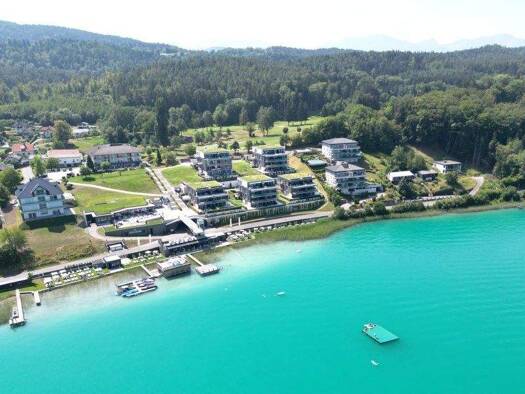 Wohnung zum Kauf 697.000 € 2 Zimmer 30,6 m² Maria Wörth 9082