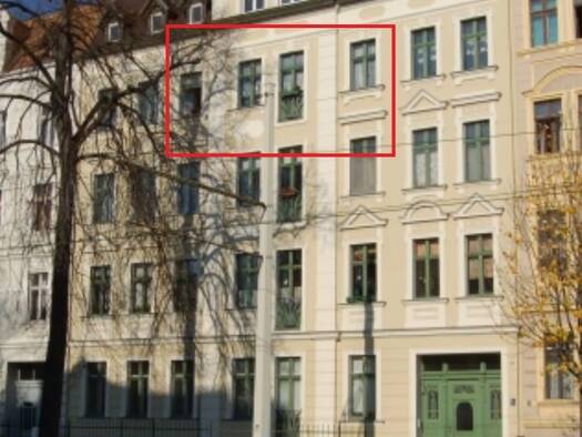 Wohnung zur Miete 305 € 2 Zimmer 50 m² Geschoss 3/4 frei ab 15.11.2026 Südstadt Görlitz 02826