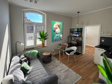 Studio zur Miete - Erstbezug Wohnen auf Zeit 1.250 € 2 Zimmer 25 m² frei ab sofort Westkorso 4 Innenstadt Bad Oeynhausen 32545