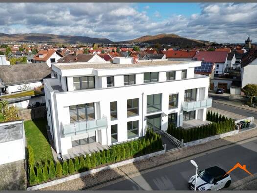 Wohnung zum Kauf - Erstbezug 270.442 € 2 Zimmer 69,6 m² Großenritte Baunatal 34225