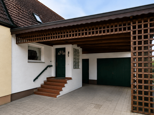Doppelhaushälfte zum Kauf 365.000 € 4 Zimmer 100 m² 342 m² Grundstück frei ab sofort Feucht 90537