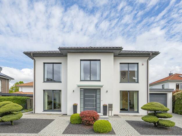 Einfamilienhaus zum Kauf 1.100.000 € 4 Zimmer 191,8 m² 618 m² Grundstück Weststadt Lüneburg 21339