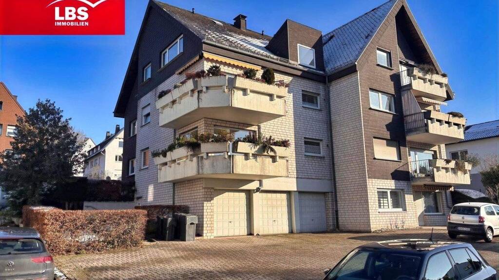 Wohnung zum Kauf 199.000 € 3 Zimmer 77 m² frei ab sofort Neheim-Hüsten Arnsberg 59755