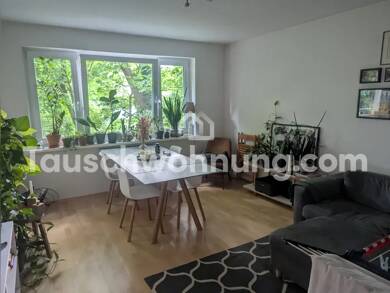 Wohnung zur Miete Tauschwohnung 850 € 2 Zimmer 55 m² 1. Geschoss Hamburg 22087