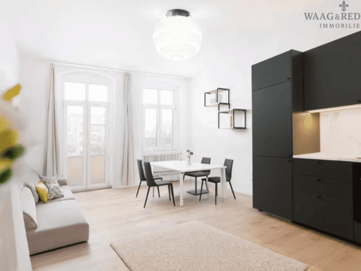 Wohnung zum Kauf 495.000 € 4 Zimmer 85 m² 2. Geschoss Oberschöneweide Treptow-Köpenick 12459