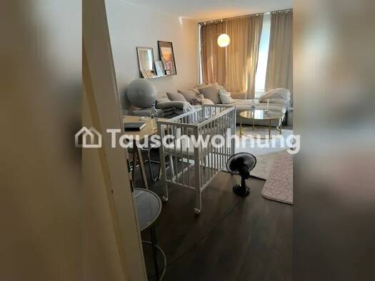 Wohnung zur Miete Tauschwohnung 615 € 2 Zimmer 67 m² 2. Geschoss Gievenbeck West 48161