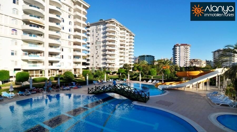 Apartment zum Kauf provisionsfrei 170.000 € 3 Zimmer 110 m²<br/>Wohnfläche 2.<br/>Geschoss Alanya